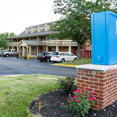 Motel 6-Dayton, Oh Shanersville Екстериор снимка