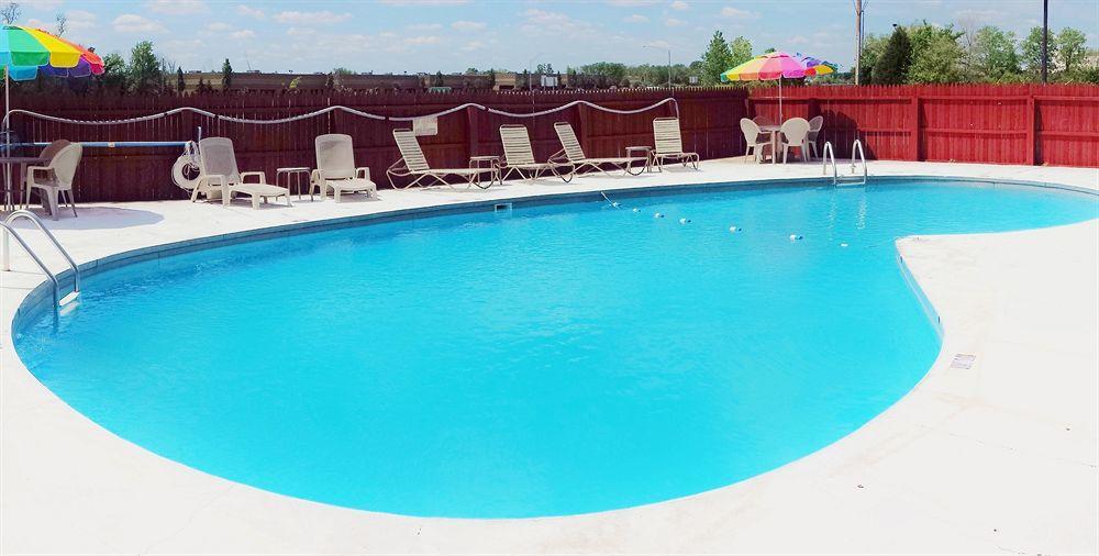 Motel 6-Dayton, Oh Shanersville Екстериор снимка