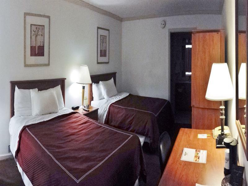Motel 6-Dayton, Oh Shanersville Екстериор снимка