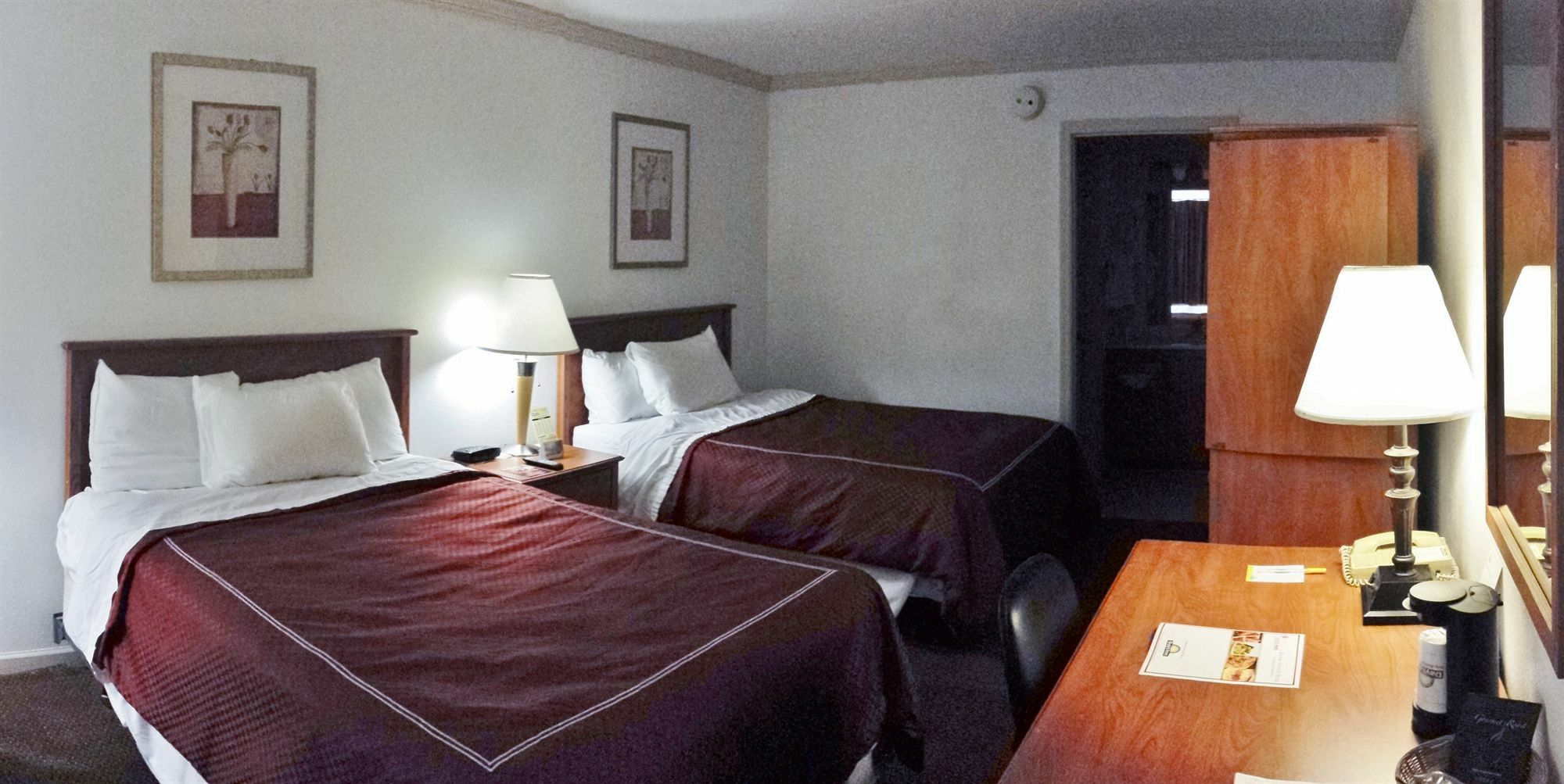 Motel 6-Dayton, Oh Shanersville Екстериор снимка