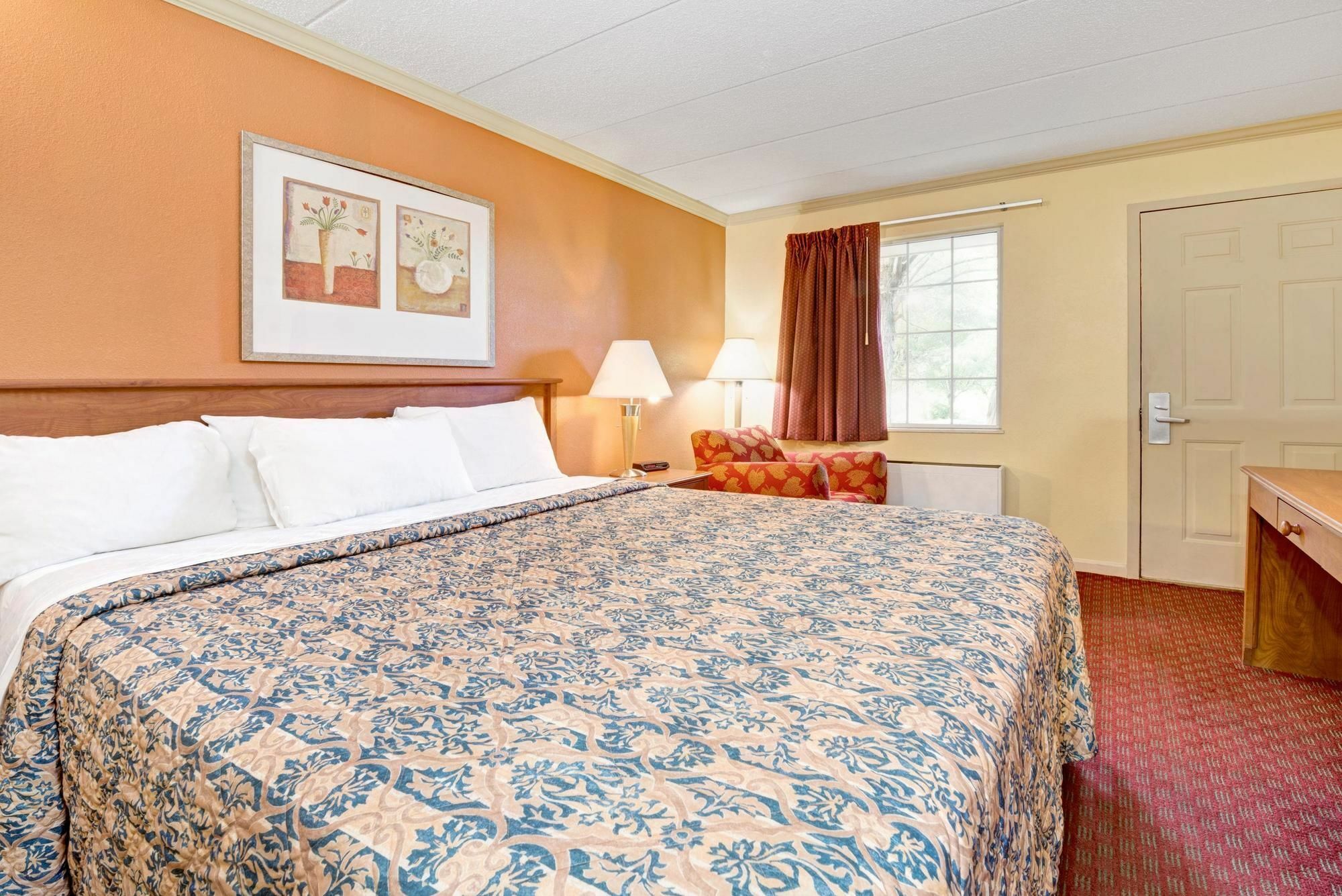 Motel 6-Dayton, Oh Shanersville Екстериор снимка