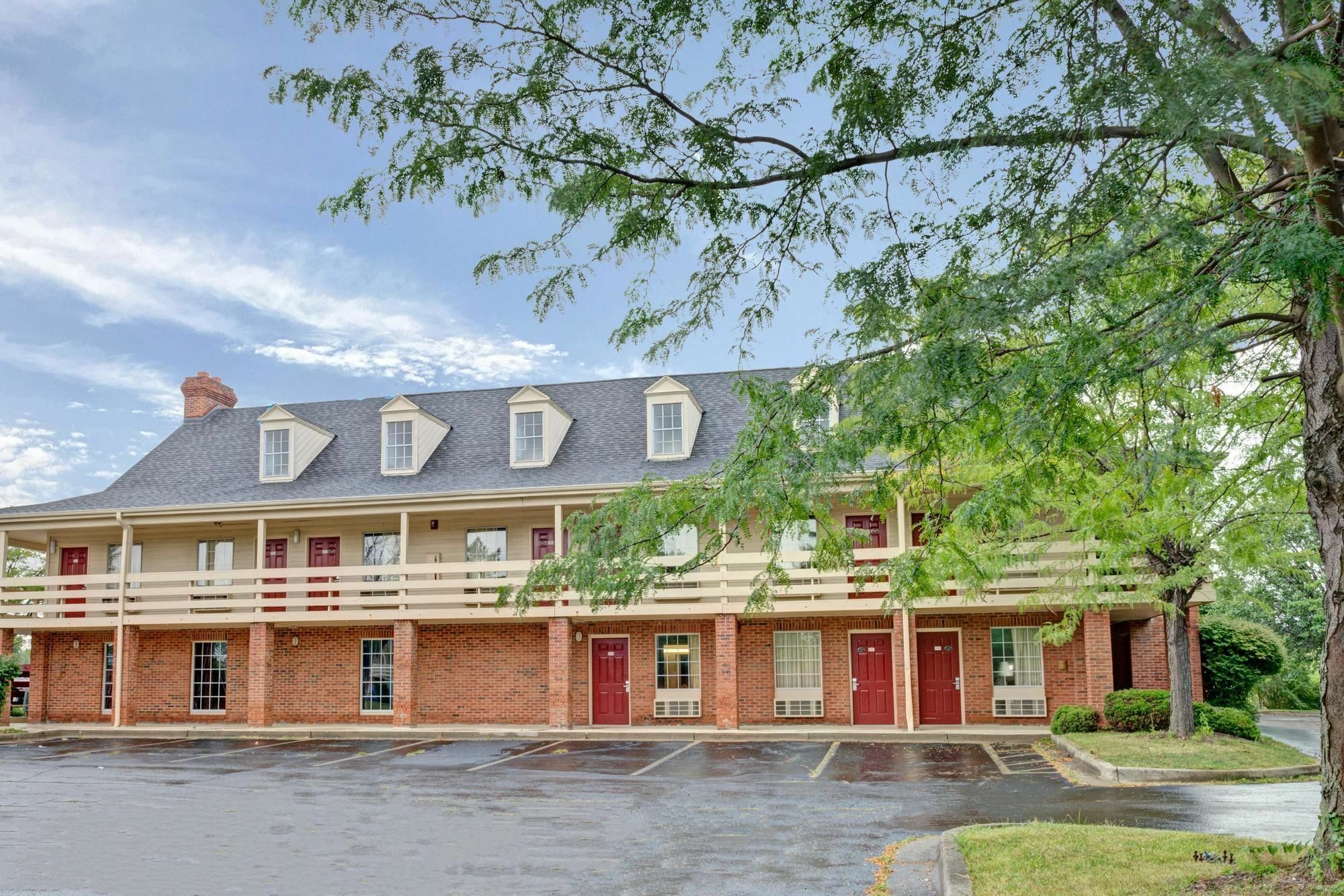 Motel 6-Dayton, Oh Shanersville Екстериор снимка