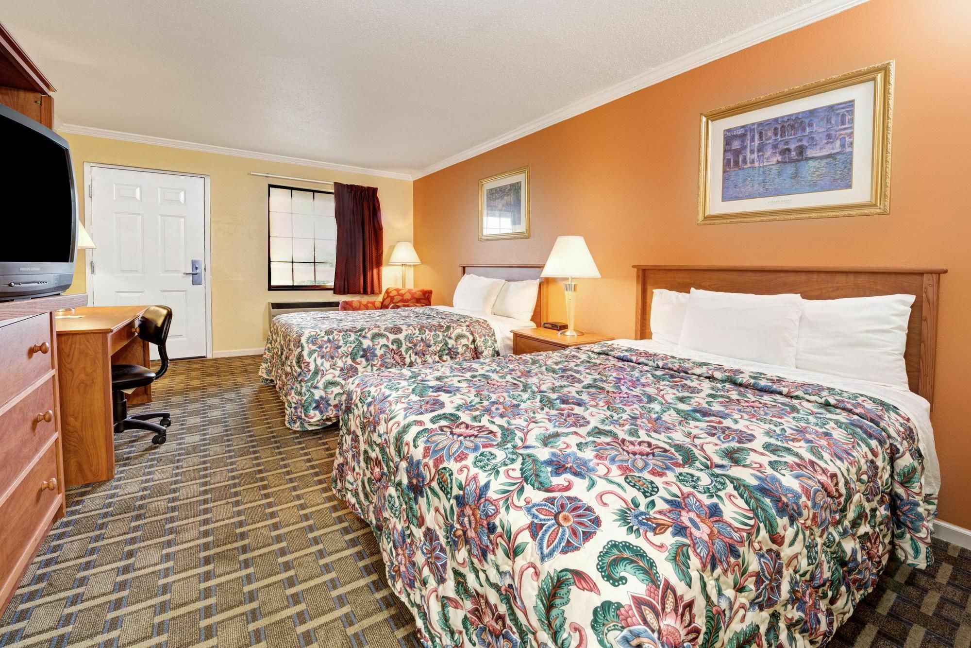 Motel 6-Dayton, Oh Shanersville Екстериор снимка