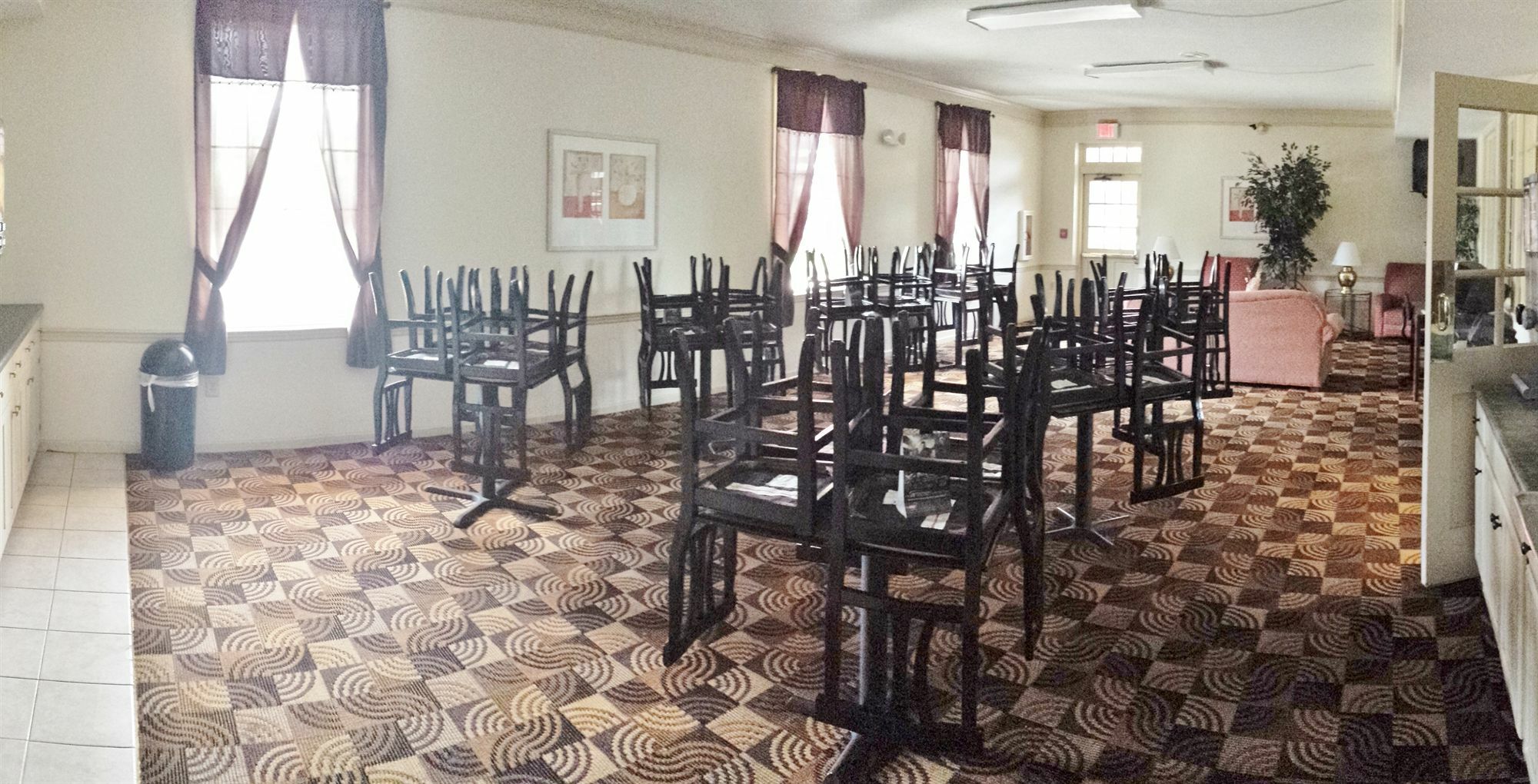 Motel 6-Dayton, Oh Shanersville Екстериор снимка