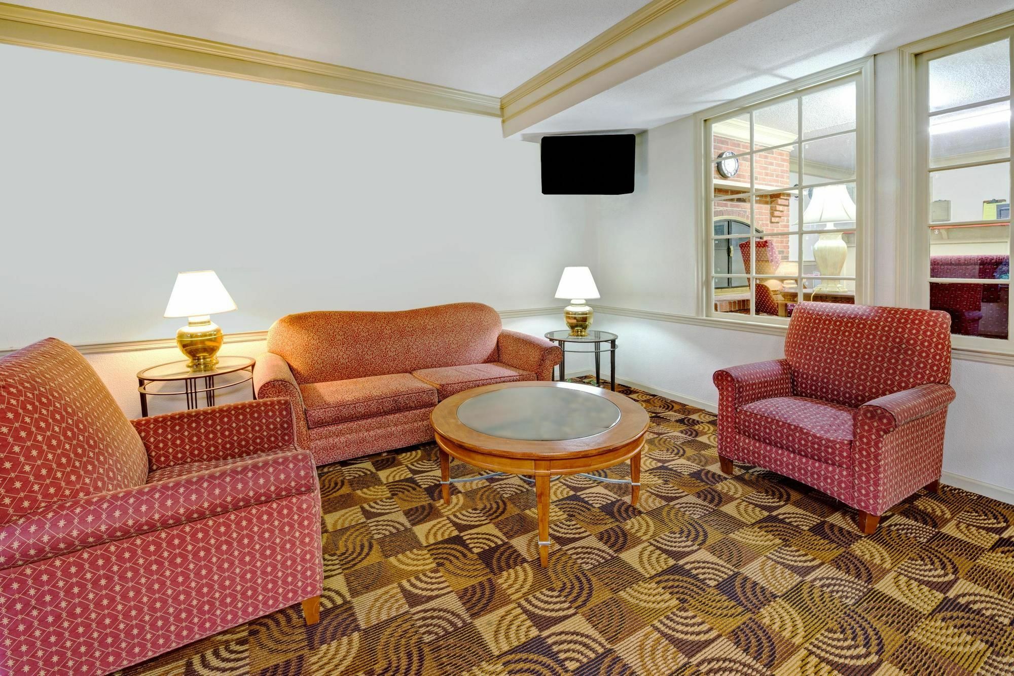 Motel 6-Dayton, Oh Shanersville Екстериор снимка
