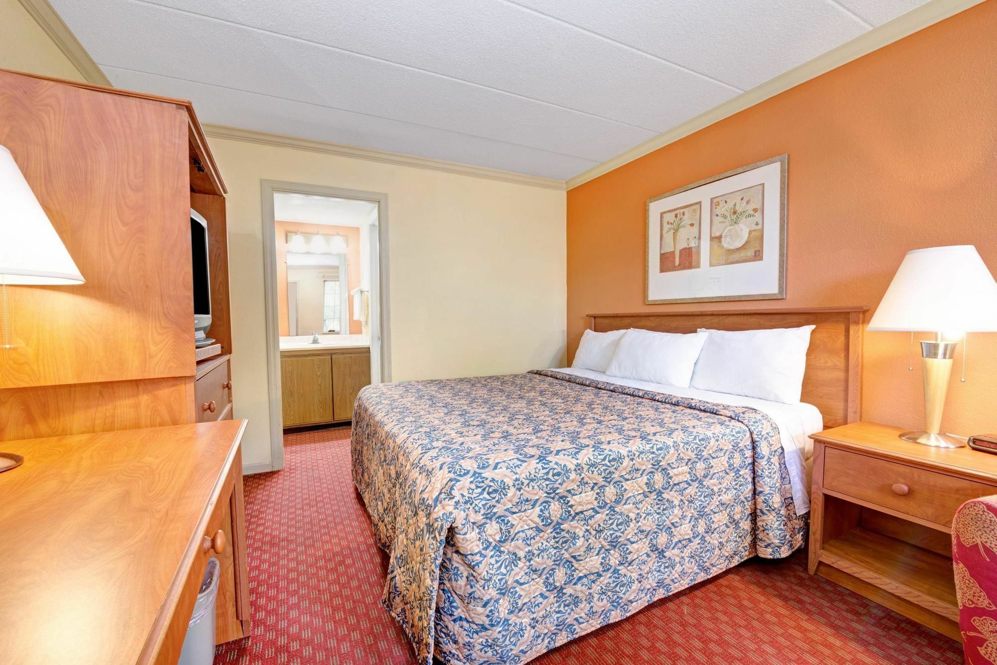 Motel 6-Dayton, Oh Shanersville Екстериор снимка