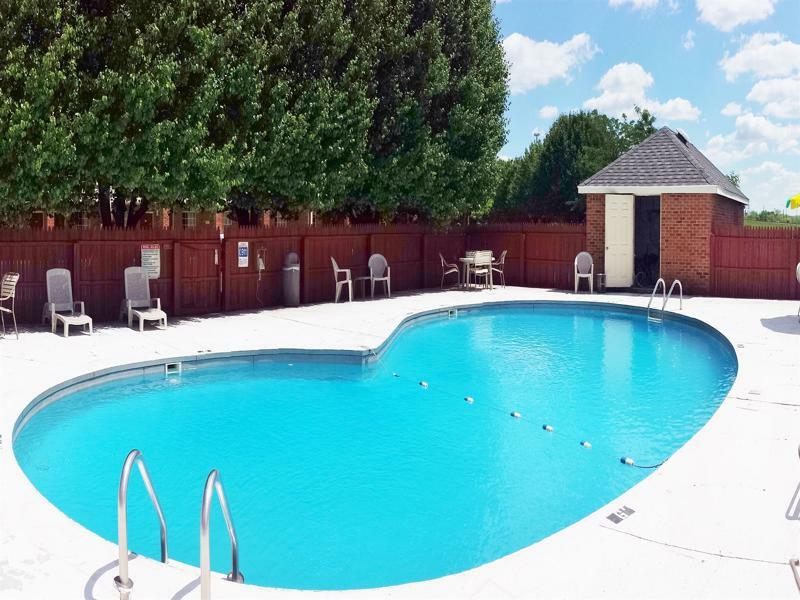 Motel 6-Dayton, Oh Shanersville Екстериор снимка