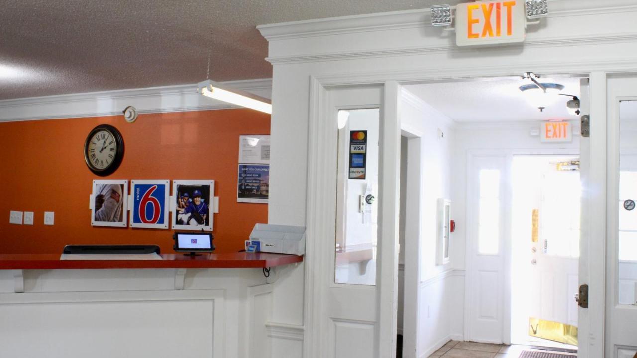 Motel 6-Dayton, Oh Shanersville Екстериор снимка