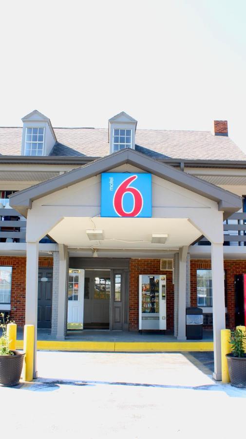 Motel 6-Dayton, Oh Shanersville Екстериор снимка