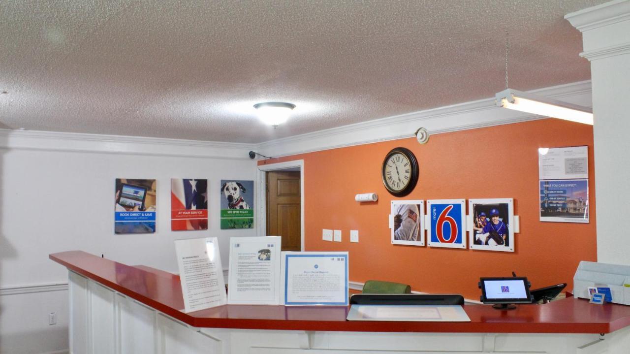 Motel 6-Dayton, Oh Shanersville Екстериор снимка