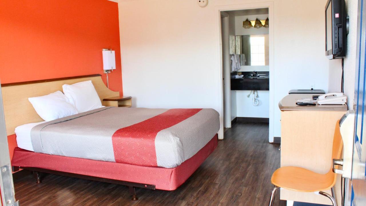 Motel 6-Dayton, Oh Shanersville Екстериор снимка
