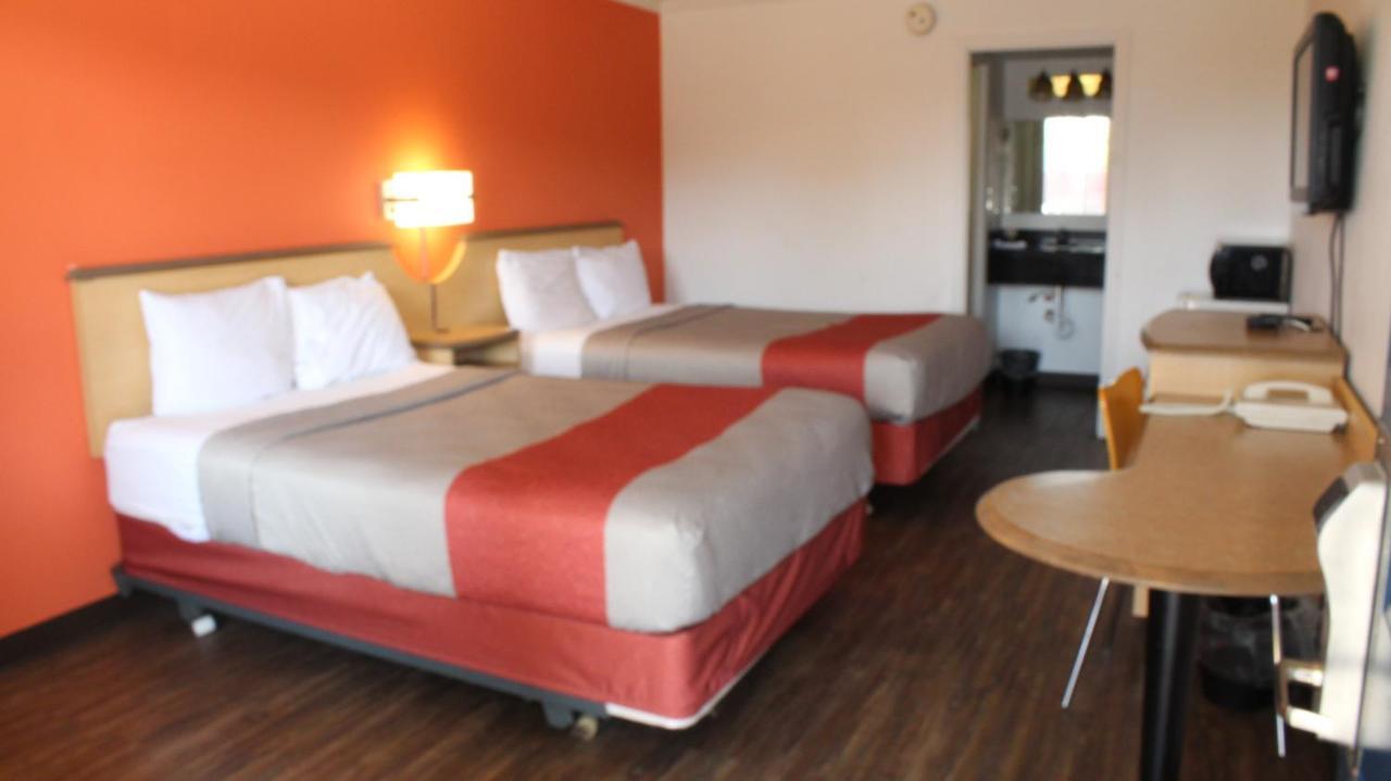 Motel 6-Dayton, Oh Shanersville Екстериор снимка