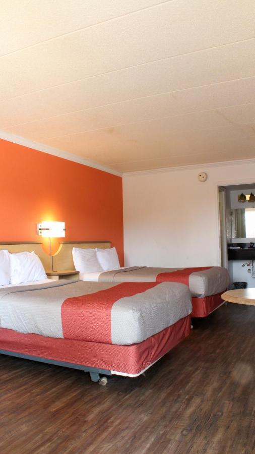 Motel 6-Dayton, Oh Shanersville Екстериор снимка