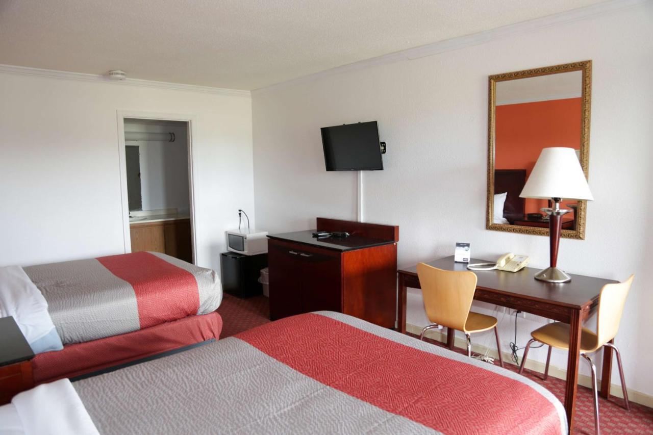 Motel 6-Dayton, Oh Shanersville Екстериор снимка